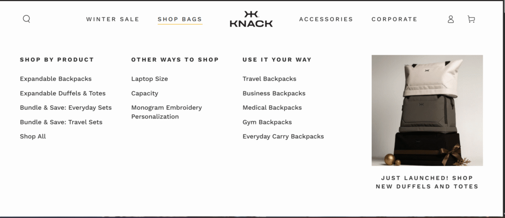 Best Overview of Knack Bags 2026
